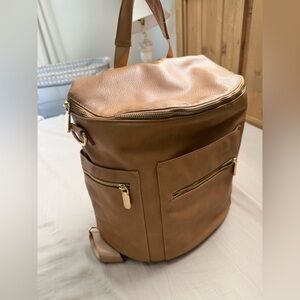 Miss Fong Diaper Bag Backpack